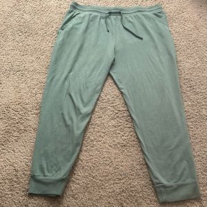 Forest Green Sweatpants